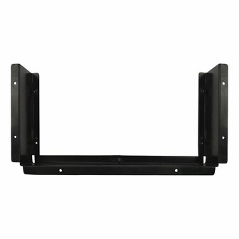 Telaio in alluminio 80mm per rete portaoggetti 230076