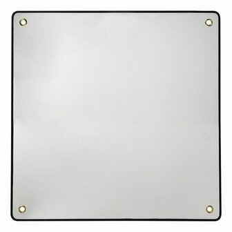 Pannello di alluminio 50 x 50 cm per la Spagna
