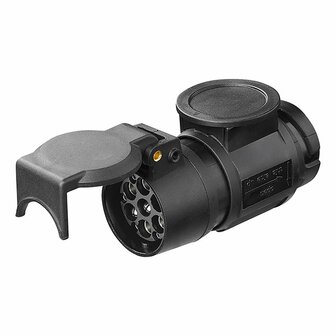 Adattatore da tipo Jaeger a tipo Multicon West 13 pin