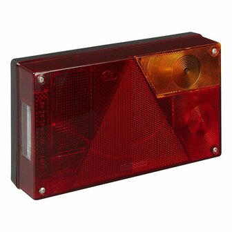 Aspock Multipoint I fanale posteriore destro