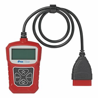 Dispositivo diagnostico OBD II con funzione Plug Play