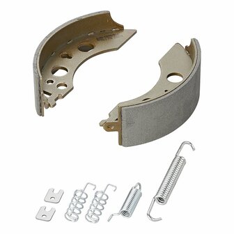Set ganasce freno 200*50mm adatto per