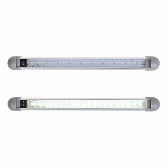 Linea luminosa 20 LED 12V 300lm 340x35x33mm