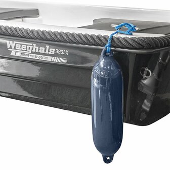 Mini parafango 130x460mm  blu navy