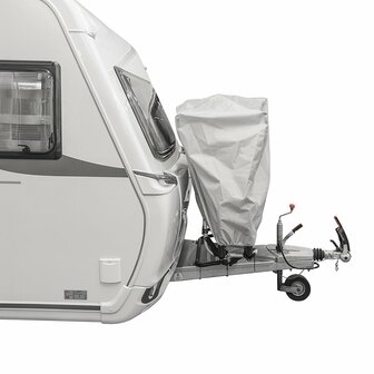 Copertura per bicicletta XL per 2 biciclette sul timone (ripstop)