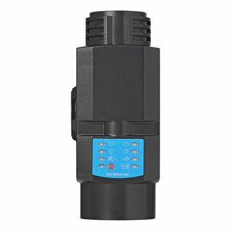 Tester luci per rimorchi e veicoli 13 pin ricaricabile