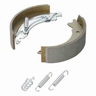 Set ganasce freno 200*50mm adatto per Knott