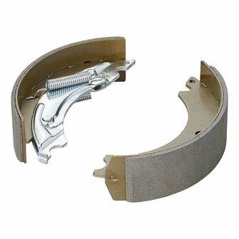 Set ganasce freno 200*50mm adatto per Knott