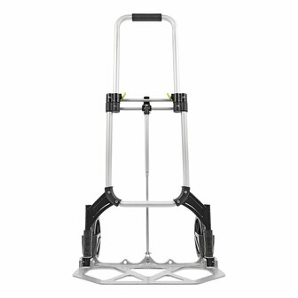 Carrello da trasporto pieghevole in alluminio 70kg