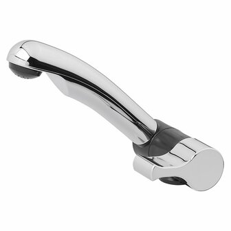 Rubinetto acqua fredda Stile 2005 12V diam. 20 mm cromato nero