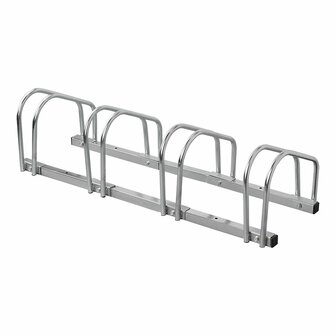 Portabiciclette per 4 biciclette