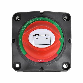Interruttore di alimentazione principale 12-48V 275 1250A 1-2-BOTH-OFF
