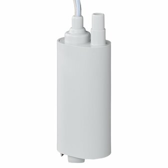 Pompa sommersa 12V-18L con sfiato