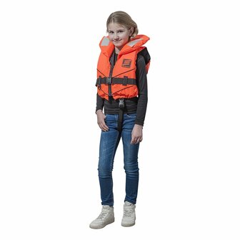 Giubbotto salvagente Tornado M bambino 30-40kg - 50N  ISO 12402-4