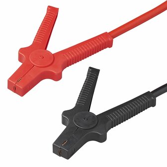 Set cavi di avviamento 35mm&sup2; omologato TuV GS