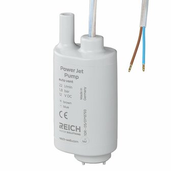Pompa sommersa PowerJet 12V-22L