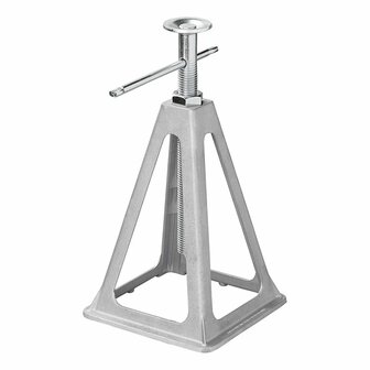 Set di supporto in alluminio da 4 pezzi