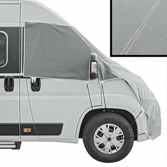 Copertura per finestrini in tessuto non tessuto per Fiat Ducato dal 06-2006