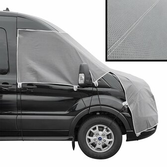 Copertura per finestrini in tessuto non tessuto per Ford Transit dal 2014