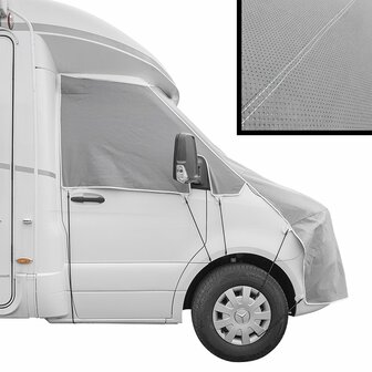 Copertura per finestrini in tessuto non tessuto per Mercedes Sprinter dal 2018