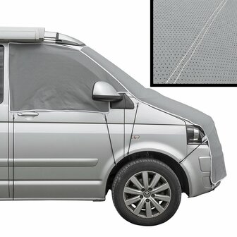 Copertura per finestrini in tessuto non tessuto per Volkswagen T5 e T6