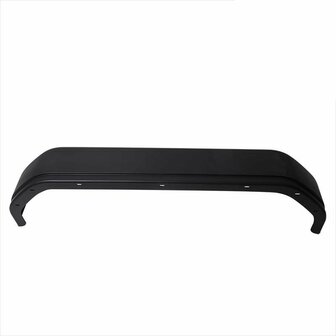 Parafango in plastica tandem asse 13 14 pollici (22155)