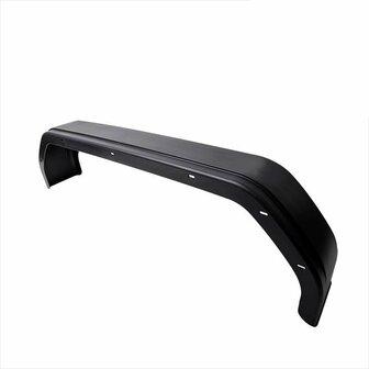 Parafango in plastica tandem asse 13 14 pollici (22155)