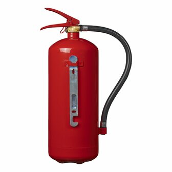 Estintore 6kg polvere ABC NL + manometro