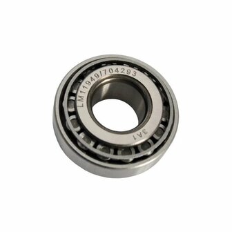 Kit cuscinetti 3 con anello di tenuta 2035 2050 2051