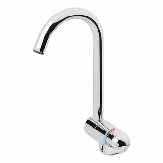 Miscelatore Stile 3000 beccuccio in metallo diam. 27 mm cromato