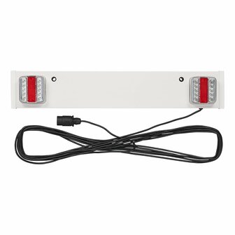 Barra luminosa LED 80 cm + cavo 10M