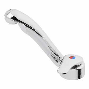 Miscelatore Keramik Samba dia 33 mm cromato