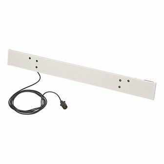 Barra luminosa a LED con fendinebbia a LED + cavo da 6 m