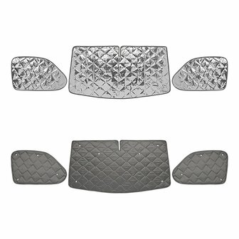 Set di isolamento per finestre per Volkswagen T4