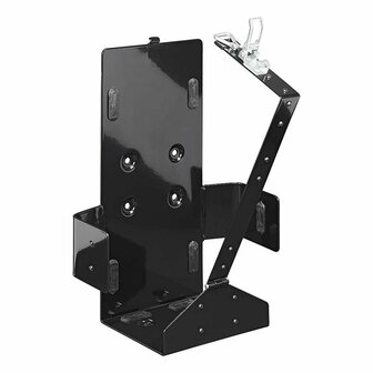 Supporto in metallo per taniche da 20 litri (art. 530109 - 530092)