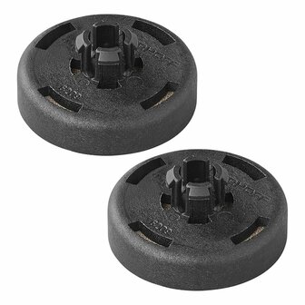 Winterhoff Friction Cup WS3000 da 08 2002 - set da 2 pezzi