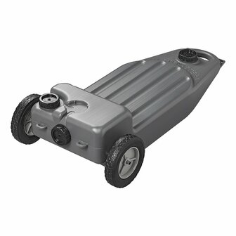 Serbatoio acque reflue Wastemaster 38L grigio