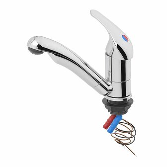 Miscelatore Keramik Carino 12V dia 33 mm cromato