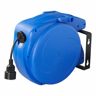 Avvolgicavo automatico 15M 3x1 5mm&sup2;