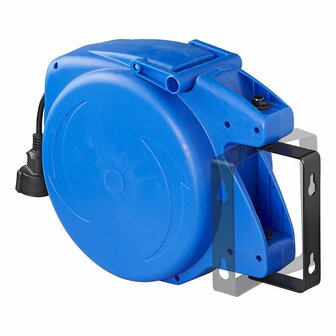 Avvolgicavo automatico 15M 3x1 5mm&sup2;