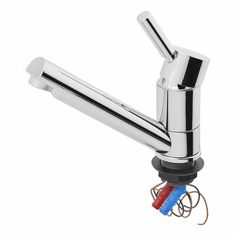 Miscelatore Keramik Trend E dia 33 mm cromato