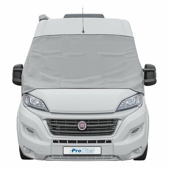 Coprifinestra grigio per Fiat Ducato X290 dal 2014