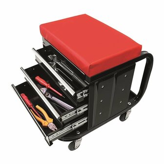 Sedia da officina mobile