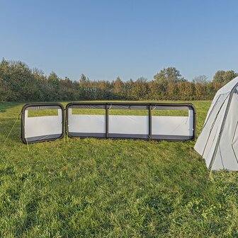 Paravento gonfiabile 160x140cm