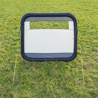 Paravento gonfiabile 160x140cm