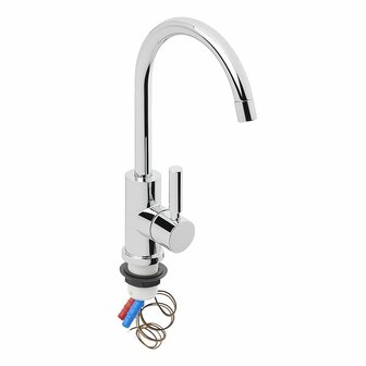 Miscelatore Keramik Trend S R75 12V dia 33 mm cromato