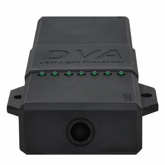 Processore luci LED 12V per rimorchi plug play