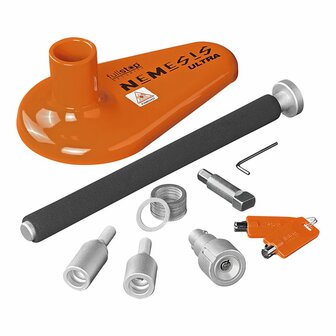 Morsetto ruota Nemesis Ultra SCM