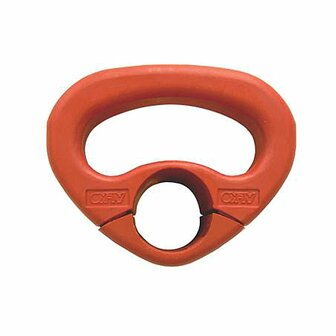 Maniglia di manovra  per tubo ruota di supporto  dia 48 mm