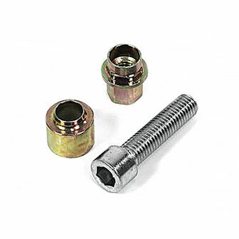 Kit di montaggio riparazione dado di compressione 150 200V